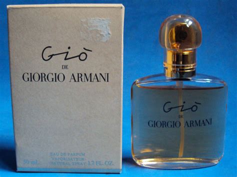 gio giorgio armani discontinued|giorgio perfume discontinued.